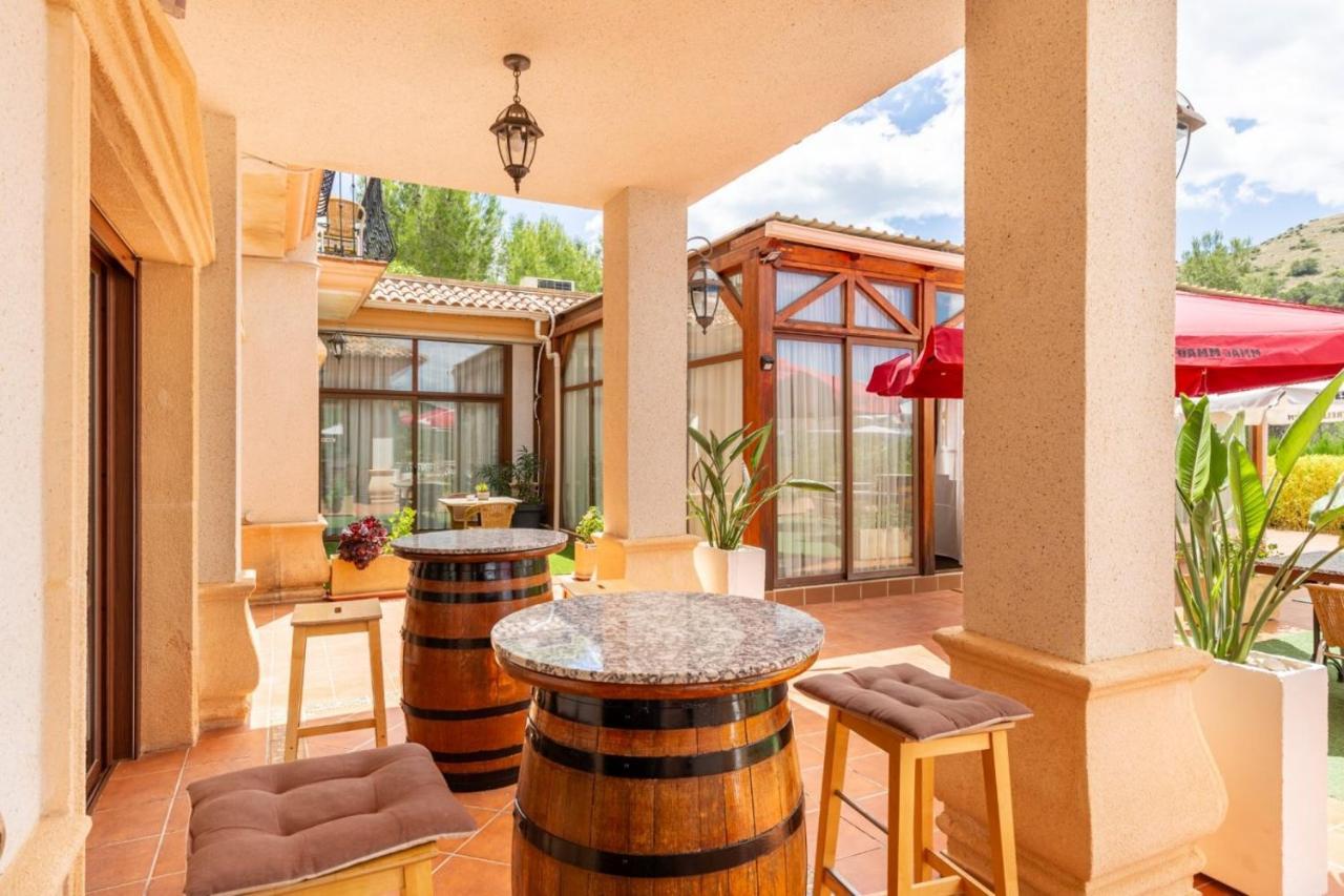 Hotel Finca Fabiola (Adults Only) Finestrat Exterior foto