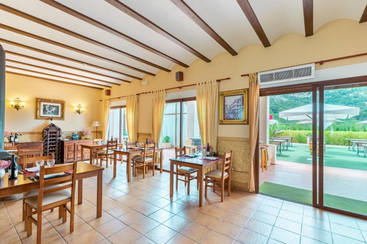 Hotel Finca Fabiola (Adults Only) Finestrat Exterior foto