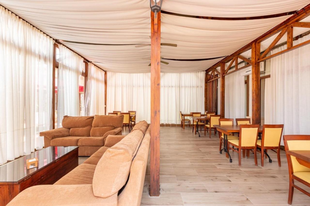 Hotel Finca Fabiola (Adults Only) Finestrat Exterior foto